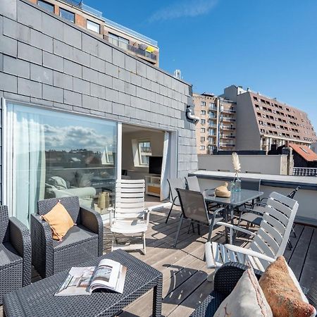 Apartamento Casa Richard 2 Blankenberge Exterior foto