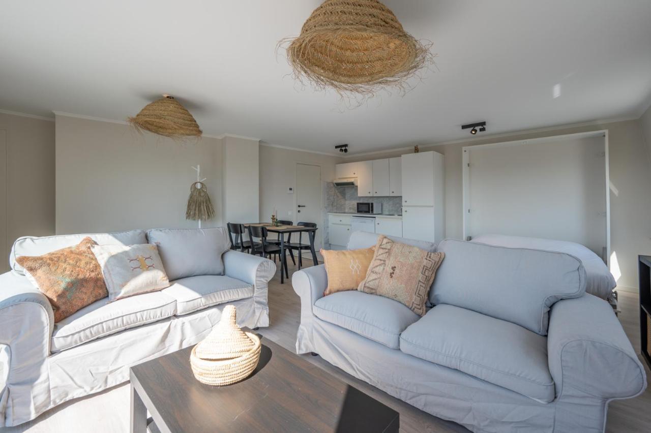 Apartamento Casa Richard 2 Blankenberge Exterior foto