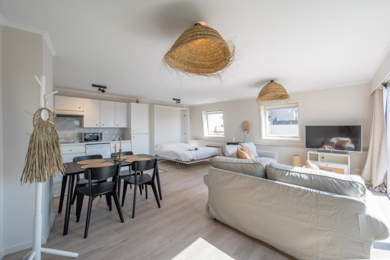 Apartamento Casa Richard 2 Blankenberge Exterior foto