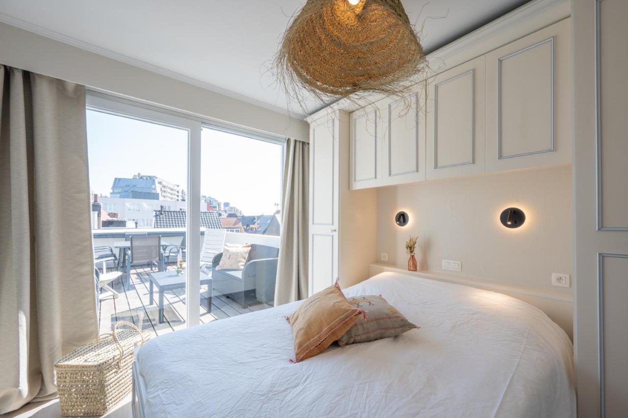 Apartamento Casa Richard 2 Blankenberge Exterior foto